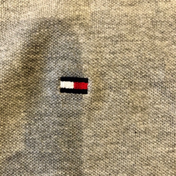 NWT Tommy Hilfiger XXL Long Sleeve Polo - Picture 5 of 5